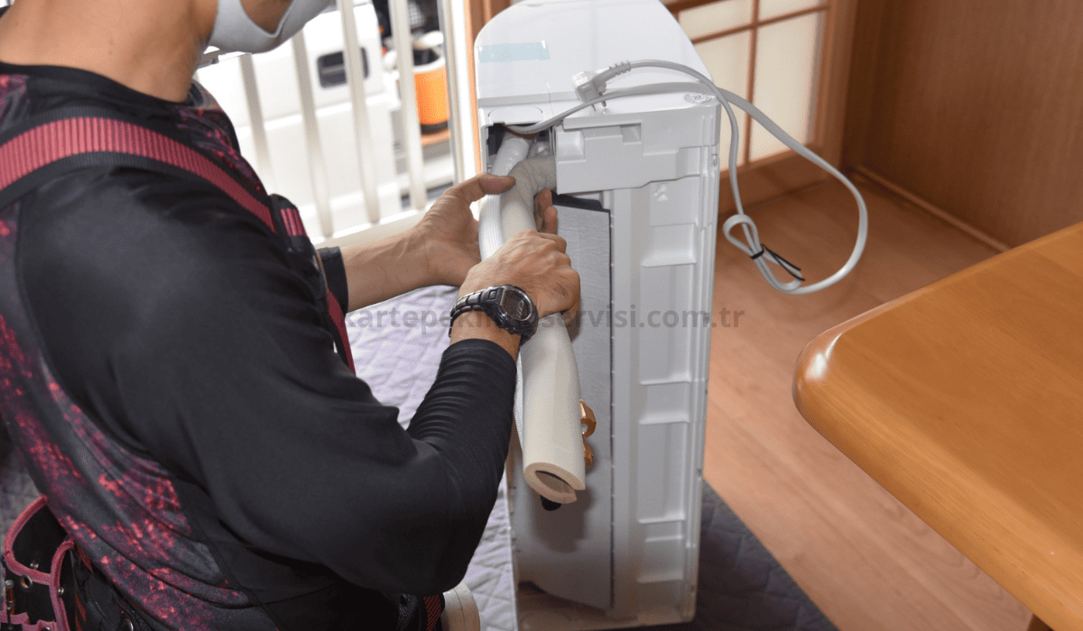 Kartepe ECA Klima Gaz Dolumu