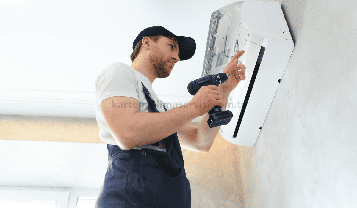 Kartepe ECA Acil Klima Servisi